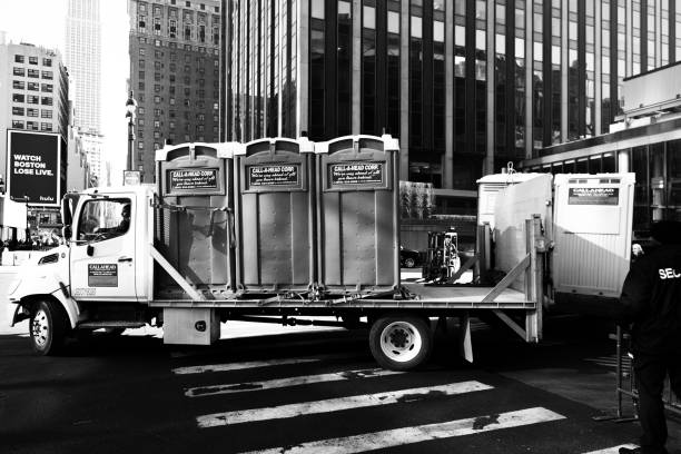 Best Affordable portable toilet rental  in New Lno, LA